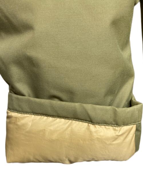 THE NORTH FACE（ザ ノース フェイス）THE NORTH FACE (ザ ノース フェイス) SNOW DOWN PARKA グリーン サイズ:Lの古着・服飾アイテム