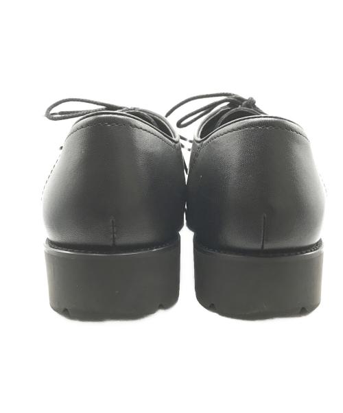 REGAL（リーガル）REGAL (リーガル) アイレットシューズ ブラック サイズ:26の古着・服飾アイテム