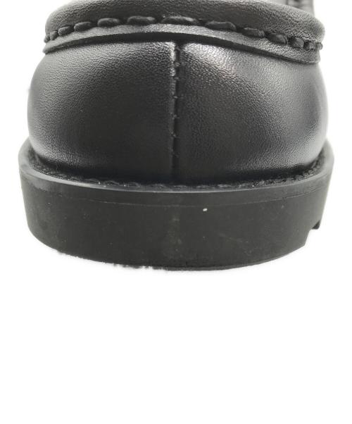 REGAL（リーガル）REGAL (リーガル) アイレットシューズ ブラック サイズ:26の古着・服飾アイテム