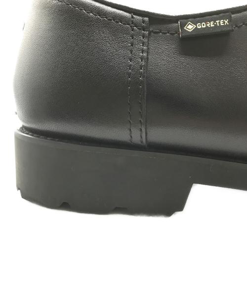 REGAL（リーガル）REGAL (リーガル) アイレットシューズ ブラック サイズ:26の古着・服飾アイテム