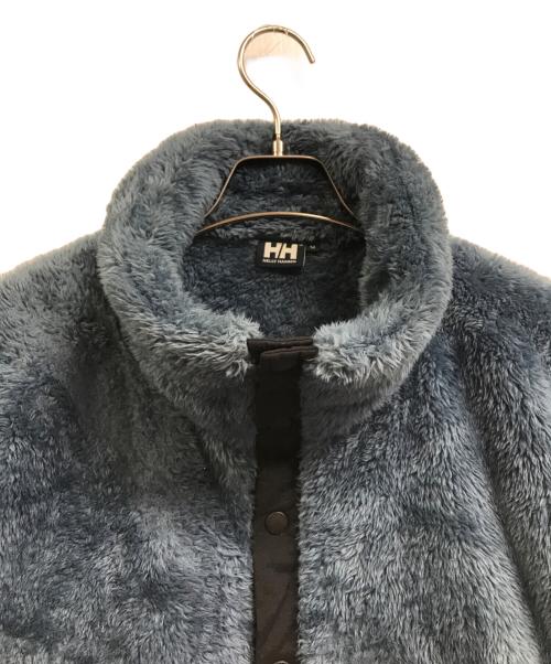 HELLY HANSEN（ヘリーハンセン）HELLY HANSEN (ヘリーハンセン) Lyse Fleece Pull Over ブルー サイズ:Ｍの古着・服飾アイテム