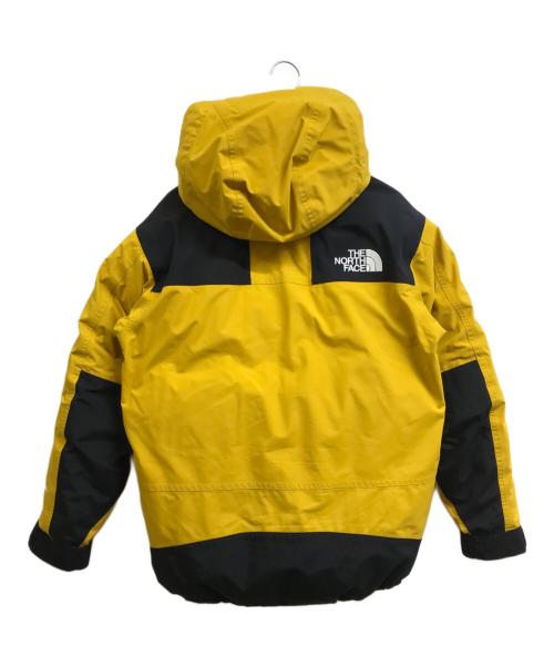 THE NORTH FACE（ザ ノース フェイス）THE NORTH FACE (ザ ノース フェイス) マウンテンダウンジャケット イエロー サイズ:Mの古着・服飾アイテム