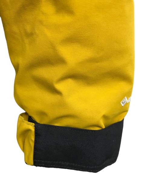 THE NORTH FACE（ザ ノース フェイス）THE NORTH FACE (ザ ノース フェイス) マウンテンダウンジャケット イエロー サイズ:Mの古着・服飾アイテム