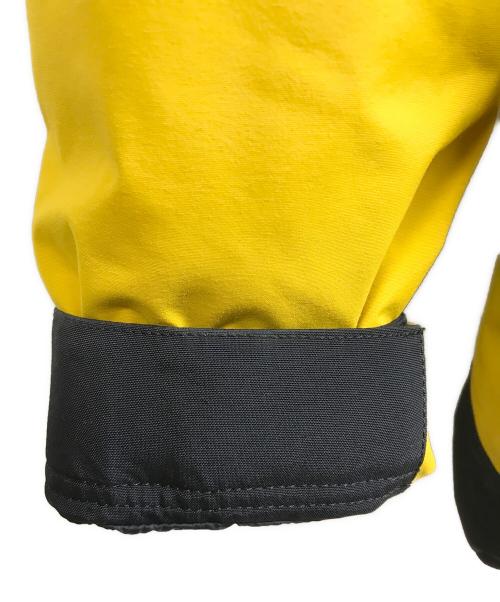 THE NORTH FACE（ザ ノース フェイス）THE NORTH FACE (ザ ノース フェイス) マウンテンダウンジャケット イエロー サイズ:Mの古着・服飾アイテム