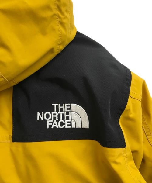 THE NORTH FACE（ザ ノース フェイス）THE NORTH FACE (ザ ノース フェイス) マウンテンダウンジャケット イエロー サイズ:Mの古着・服飾アイテム