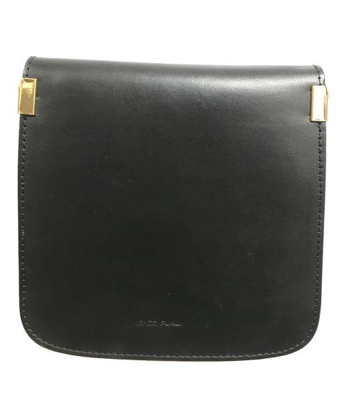 KENZO FUKUI（ケンゾー フクイ）KENZO FUKUI (ケンゾー フクイ) 和柄ショルダーバッグ ブラックの古着・服飾アイテム