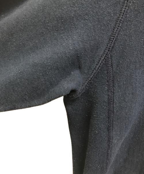 Noah（ノア）Noah (ノア) ロゴプルオーバーパーカー ネイビー サイズ:Sの古着・服飾アイテム