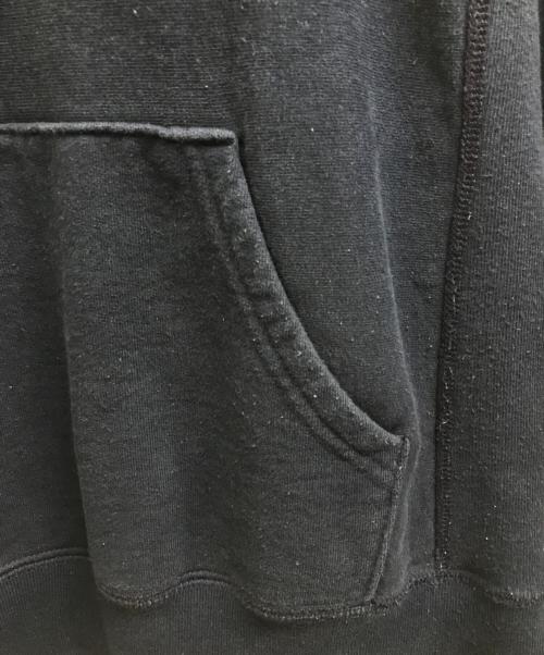 Noah（ノア）Noah (ノア) ロゴプルオーバーパーカー ネイビー サイズ:Sの古着・服飾アイテム