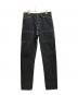 Tender（テンダー）の古着「TAPERED UNBORN DENIM」｜インディゴ