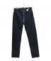 Tender (テンダー) TAPERED UNBORN DENIM インディゴ サイズ:3：19000円