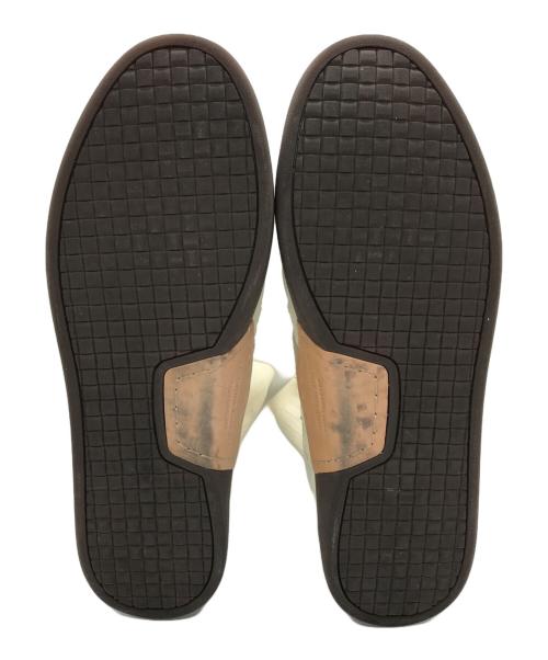 FOOT INDUSTRY（フットインダストリー）FOOT INDUSTRY (フットインダストリー) ソックススニーカー ホワイト サイズ:44/275の古着・服飾アイテム