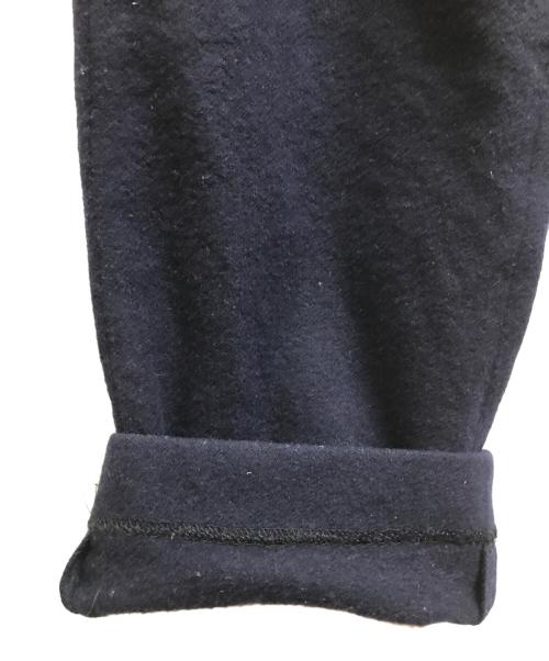 ISSEY MIYAKE（イッセイミヤケ）ISSEY MIYAKE (イッセイミヤケ) ウールパンツ ネイビー サイズ:1の古着・服飾アイテム