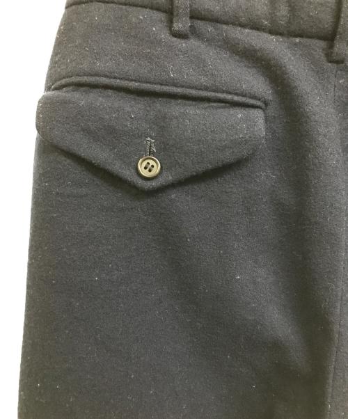 ISSEY MIYAKE（イッセイミヤケ）ISSEY MIYAKE (イッセイミヤケ) ウールパンツ ネイビー サイズ:1の古着・服飾アイテム