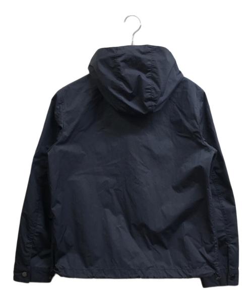 JOSEPH HOMME（ジョゼフ オム）JOSEPH HOMME (ジョゼフ オム) ブライトナイロンシャンブレースプリングブルゾン ネイビー サイズ:46 未使用品の古着・服飾アイテム