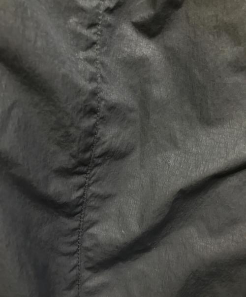 JOSEPH HOMME（ジョゼフ オム）JOSEPH HOMME (ジョゼフ オム) ブライトナイロンシャンブレースプリングブルゾン ネイビー サイズ:46 未使用品の古着・服飾アイテム