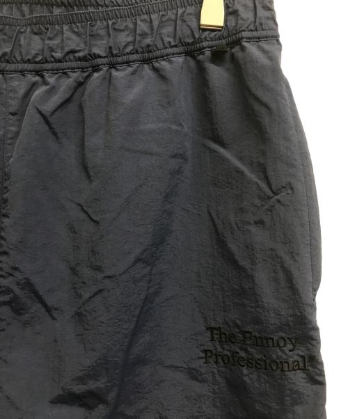 The Ennoy Professional（ザ エンノイ プロフェッショナル）The Ennoy Professional (ザ エンノイ プロフェッショナル) スタイリスト私物 (スタイリストシブツ) ナイロンパンツ ネイビー サイズ:Lの古着・服飾アイテム