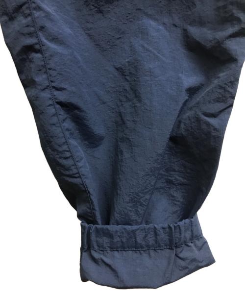 The Ennoy Professional（ザ エンノイ プロフェッショナル）The Ennoy Professional (ザ エンノイ プロフェッショナル) スタイリスト私物 (スタイリストシブツ) ナイロンパンツ ネイビー サイズ:Lの古着・服飾アイテム