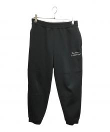 The Ennoy Professional（ザ エンノイ プロフェッショナル）の古着「トラックパンツ」｜ブラック