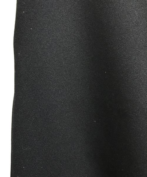 The Ennoy Professional（ザ エンノイ プロフェッショナル）The Ennoy Professional (ザ エンノイ プロフェッショナル) トラックパンツ ブラック サイズ:Mの古着・服飾アイテム