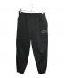 The Ennoy Professional（ザ エンノイ プロフェッショナル）の古着「トラックパンツ」｜ブラック
