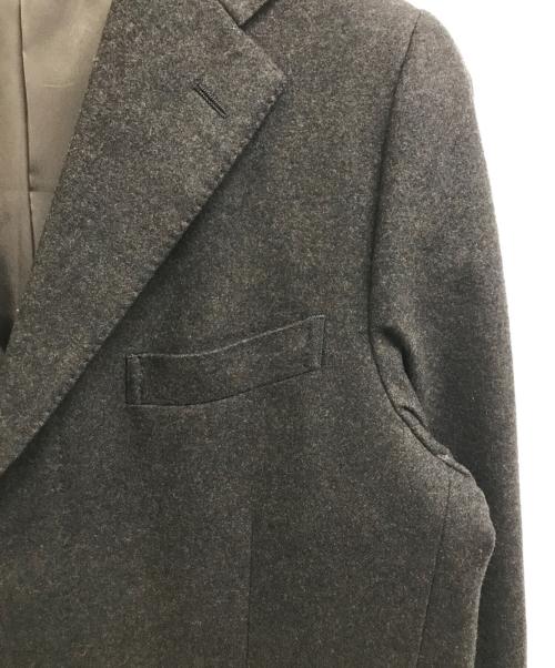 BROOKS BROTHERS（ブルックスブラザーズ）BROOKS BROTHERS (ブルックスブラザーズ) ウールチェスターコート カーキ サイズ:38の古着・服飾アイテム