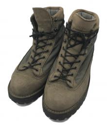 Danner（ダナー）の古着「ゴアテックスブーツ」｜グレー