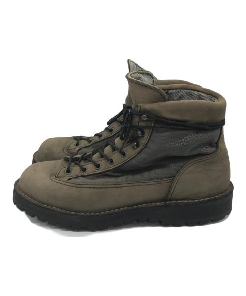 Danner（ダナー）Danner (ダナー) ゴアテックスブーツ グレー サイズ:8　1/2の古着・服飾アイテム