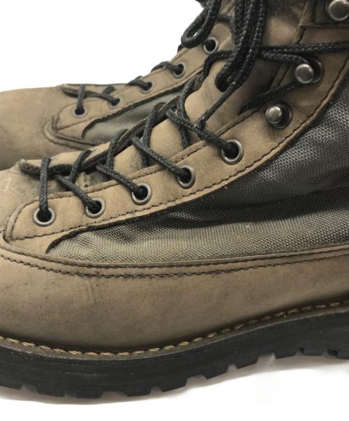 Danner（ダナー）Danner (ダナー) ゴアテックスブーツ グレー サイズ:8　1/2の古着・服飾アイテム