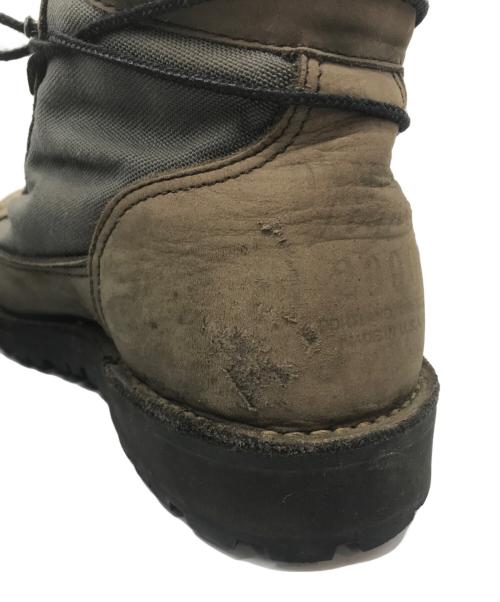 Danner（ダナー）Danner (ダナー) ゴアテックスブーツ グレー サイズ:8　1/2の古着・服飾アイテム