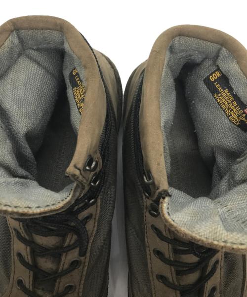 Danner（ダナー）Danner (ダナー) ゴアテックスブーツ グレー サイズ:8　1/2の古着・服飾アイテム
