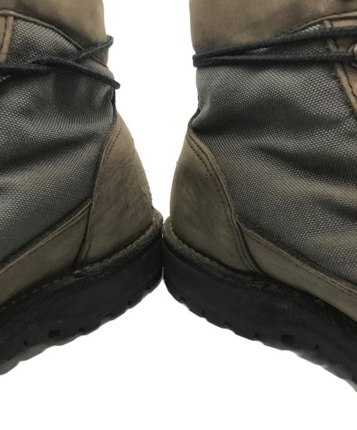 Danner（ダナー）Danner (ダナー) ゴアテックスブーツ グレー サイズ:8　1/2の古着・服飾アイテム