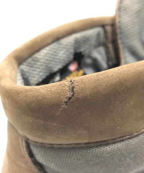 Danner（ダナー）Danner (ダナー) ゴアテックスブーツ グレー サイズ:8　1/2の古着・服飾アイテム
