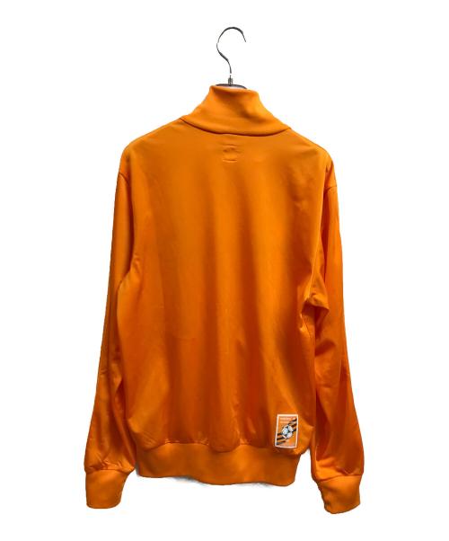 adidas Originals（アディダスオリジナル）adidas Originals (アディダスオリジナル) トラックジャケット オレンジ サイズ:105の古着・服飾アイテム
