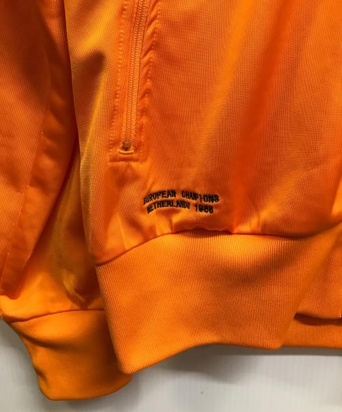 adidas Originals（アディダスオリジナル）adidas Originals (アディダスオリジナル) トラックジャケット オレンジ サイズ:105の古着・服飾アイテム