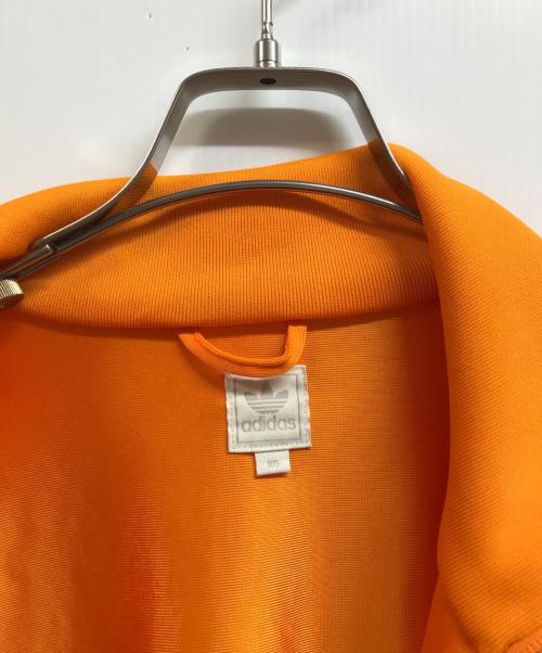 adidas Originals（アディダスオリジナル）adidas Originals (アディダスオリジナル) トラックジャケット オレンジ サイズ:105の古着・服飾アイテム