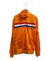 adidas Originals（アディダスオリジナル）の古着「トラックジャケット」｜オレンジ