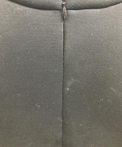 Sov.（ソブ）Sov. (ソブ) ダンボールボリュームスリーブトップス ブラック サイズ:38の古着・服飾アイテム