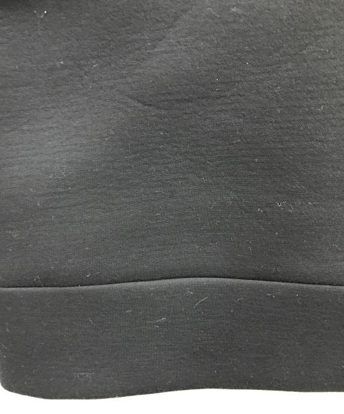 Sov.（ソブ）Sov. (ソブ) ダンボールボリュームスリーブトップス ブラック サイズ:38の古着・服飾アイテム