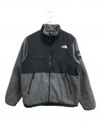 THE NORTH FACEザ ノース フェイス）の古着「デナリジャケット」｜グレー×ブラック