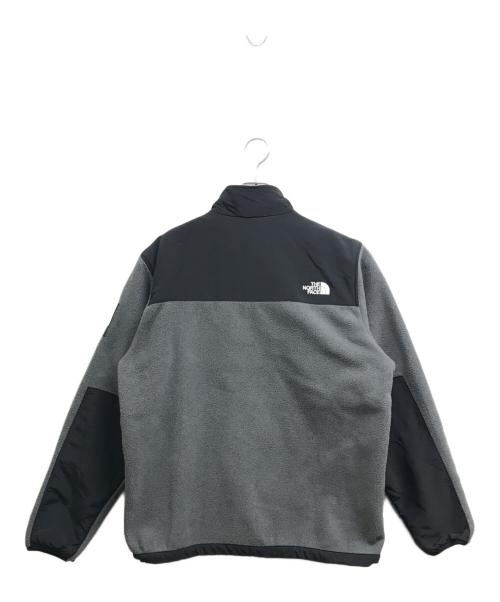 THE NORTH FACE（ザ ノース フェイス）THE NORTH FACE (ザ ノース フェイス) デナリジャケット グレー×ブラック サイズ:Lの古着・服飾アイテム