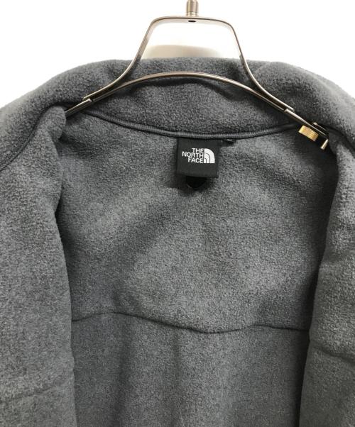 THE NORTH FACE（ザ ノース フェイス）THE NORTH FACE (ザ ノース フェイス) デナリジャケット グレー×ブラック サイズ:Lの古着・服飾アイテム