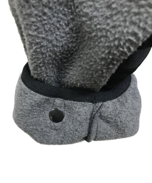 THE NORTH FACE（ザ ノース フェイス）THE NORTH FACE (ザ ノース フェイス) デナリジャケット グレー×ブラック サイズ:Lの古着・服飾アイテム