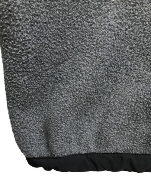 THE NORTH FACE（ザ ノース フェイス）THE NORTH FACE (ザ ノース フェイス) デナリジャケット グレー×ブラック サイズ:Lの古着・服飾アイテム