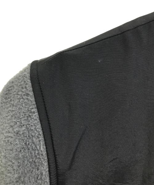 THE NORTH FACE（ザ ノース フェイス）THE NORTH FACE (ザ ノース フェイス) デナリジャケット グレー×ブラック サイズ:Lの古着・服飾アイテム