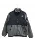 THE NORTH FACE（ザ ノース フェイス）の古着「デナリジャケット」｜グレー×ブラック