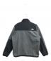 THE NORTH FACE (ザ ノース フェイス) デナリジャケット グレー×ブラック サイズ:L：9000円