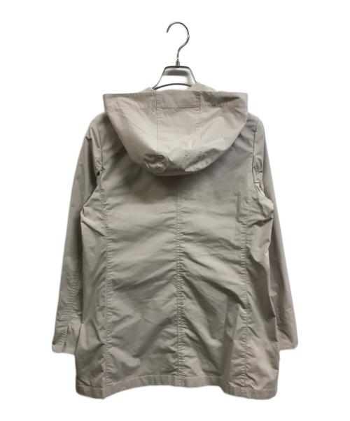 AMACA（アマカ）AMACA (アマカ) グレースメモリー3WAYコート ベージュ サイズ:40の古着・服飾アイテム