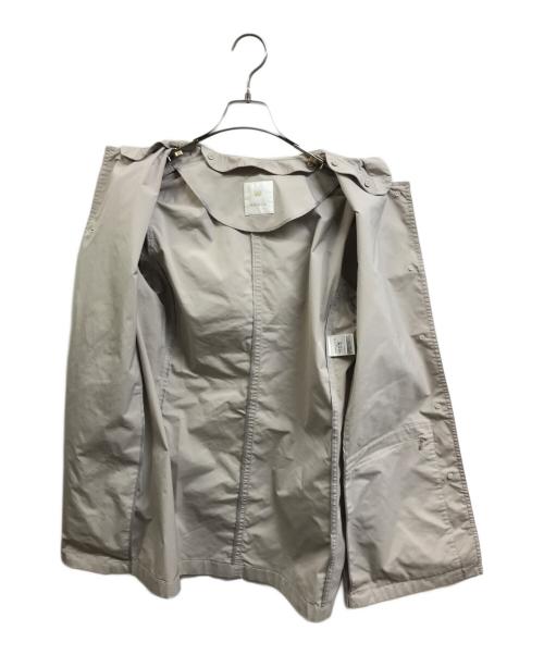 AMACA（アマカ）AMACA (アマカ) グレースメモリー3WAYコート ベージュ サイズ:40の古着・服飾アイテム