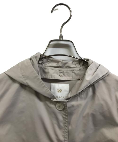 AMACA（アマカ）AMACA (アマカ) グレースメモリー3WAYコート ベージュ サイズ:40の古着・服飾アイテム