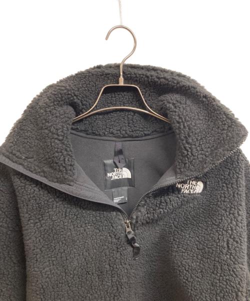 THE NORTH FACE（ザ ノース フェイス）THE NORTH FACE (ザ ノース フェイス) PLATTE SHERPA ブラック サイズ:Sの古着・服飾アイテム